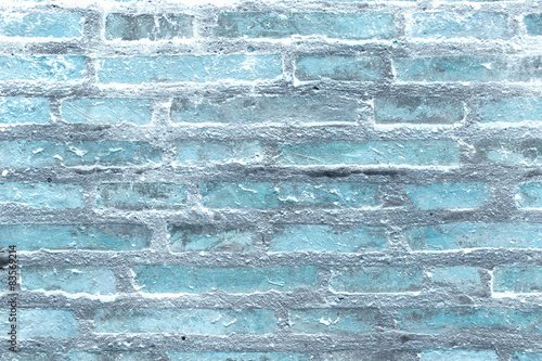 Ледяные кирпичи текстура