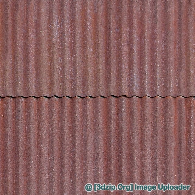 Текстура крыши