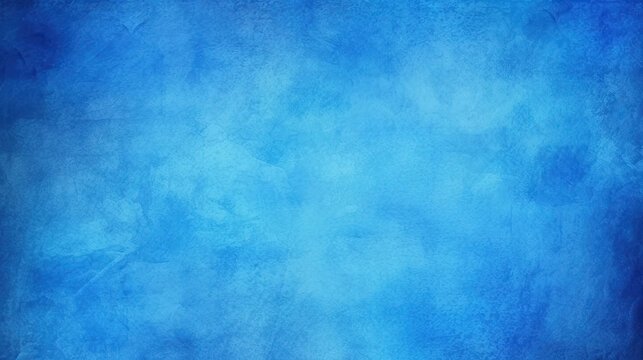 Голубой фон