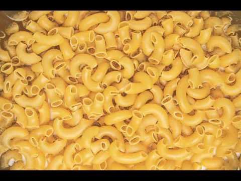 Макаронные изделия