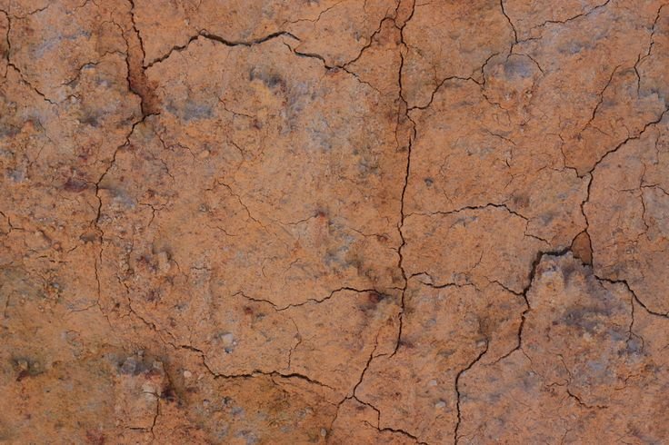 Глина фактура