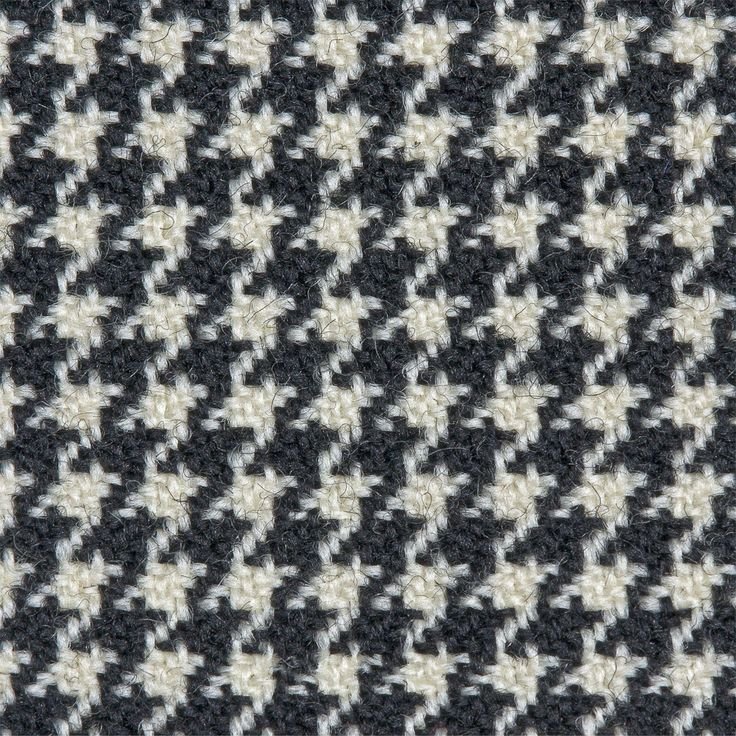 Принт Шанель гусиная лапка