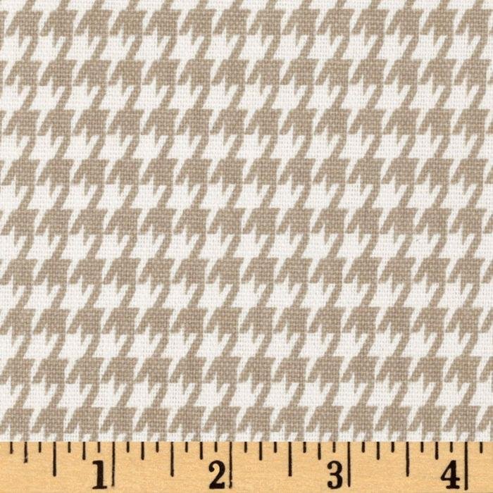 Мебельная ткань гусиная лапка