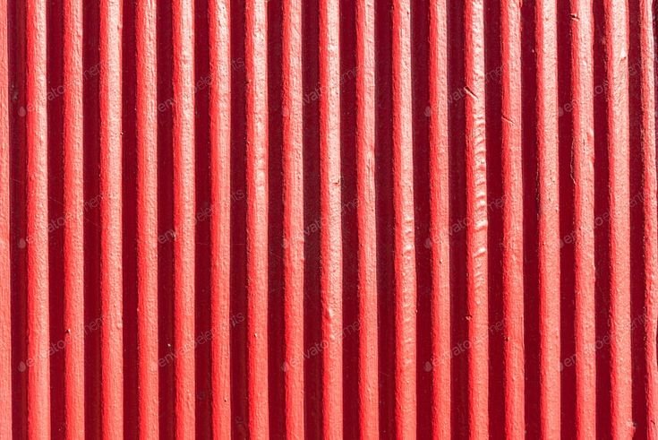 Профлист красный текстура