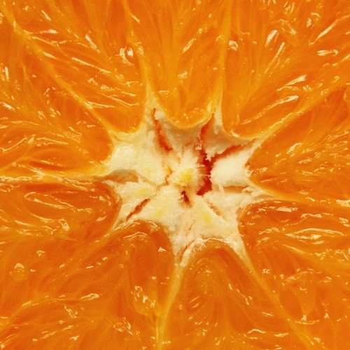 Мякоть апельсина