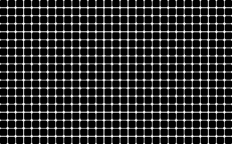 Сетка черно белая