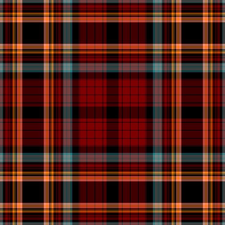 Клетка тартан шотландка