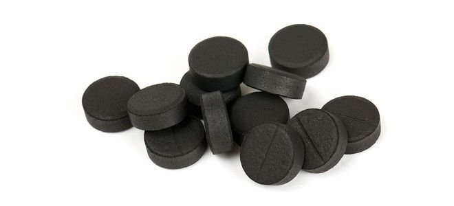 Активированный уголь уголь таблетки