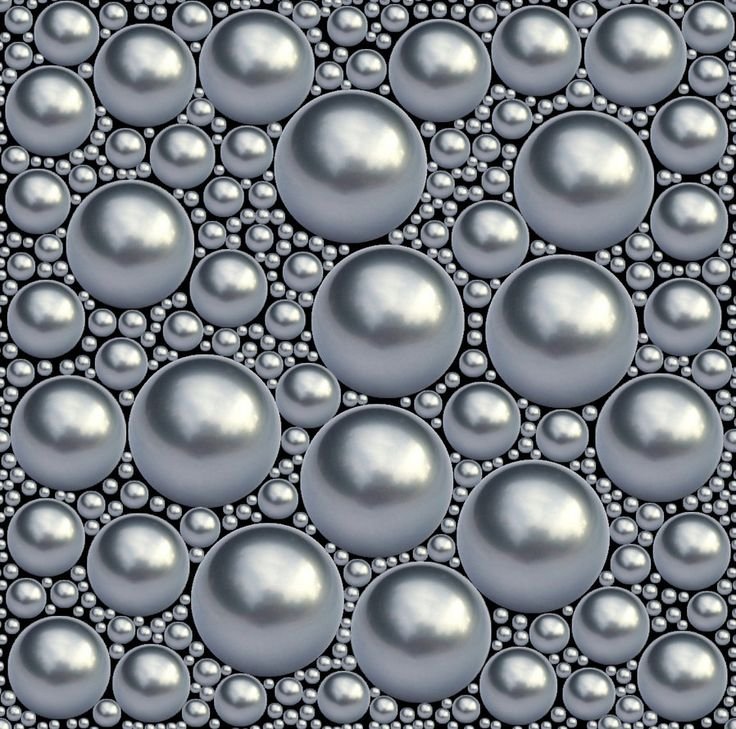 Жемчужный фон