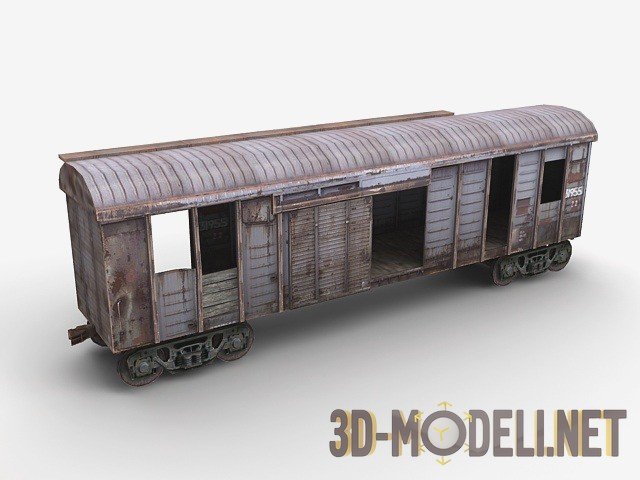 Вагон сталкер