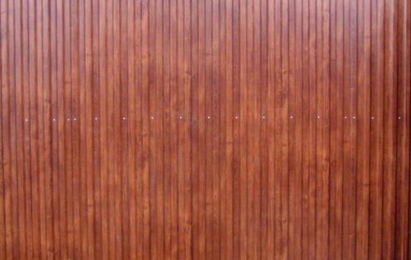 Профнастил Принтек золотой дуб с8-1150