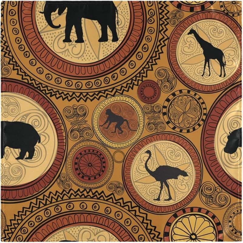 Этнические узоры