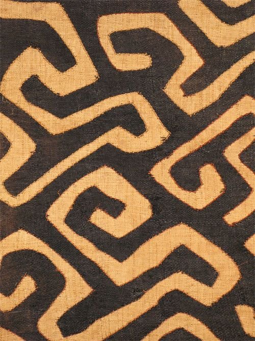 Африканские узоры