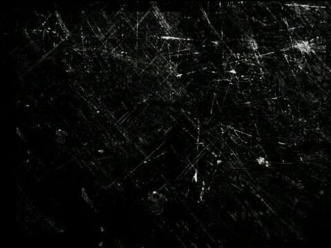 Царапины на черном фоне