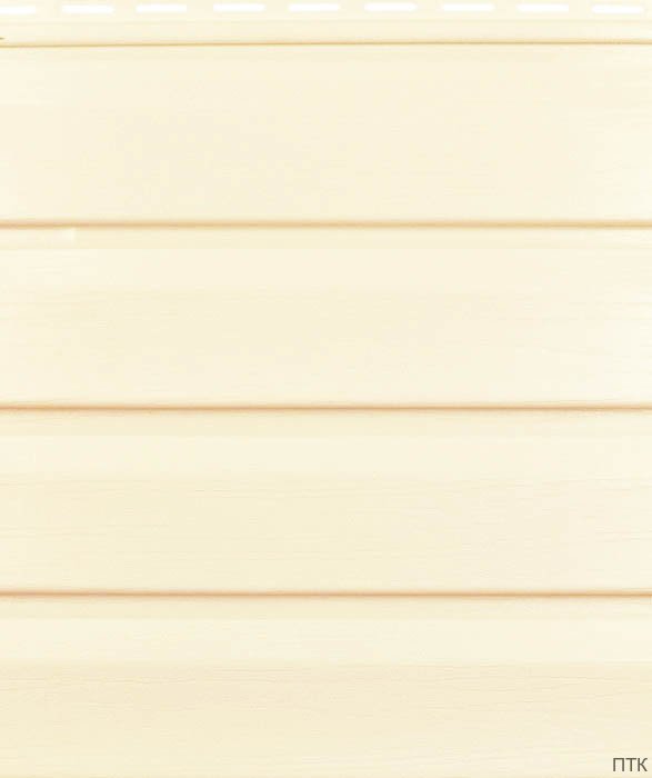 Бежевая вагонка