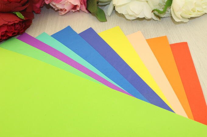 Фоамиран 50х50