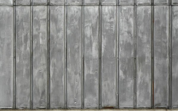 Металлическая обшивка текстура