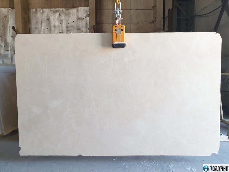 Мрамор крема Марфил Испания