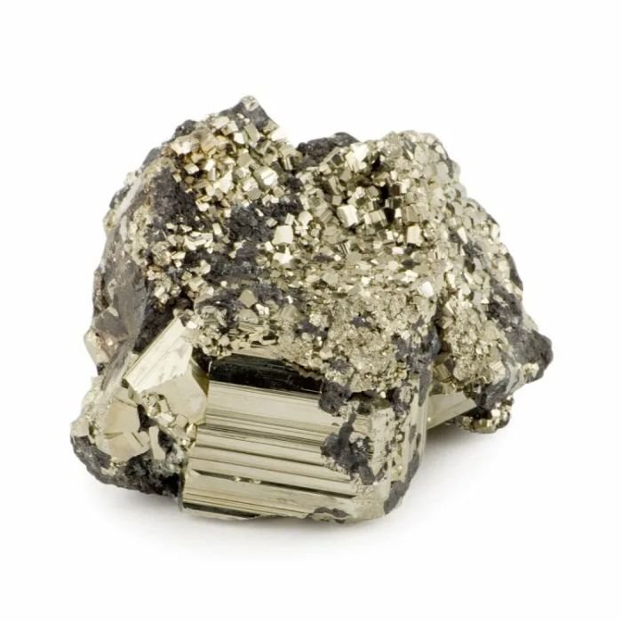 Пирит (сернистый Колчедан)