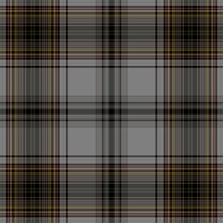 Ткань шотландка