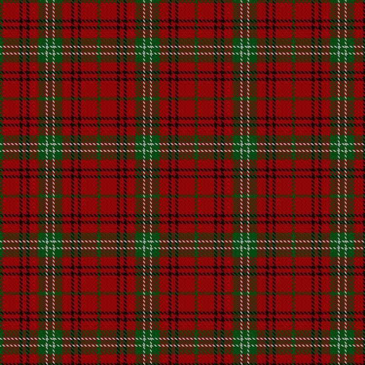 Тартан Роял Стюарт