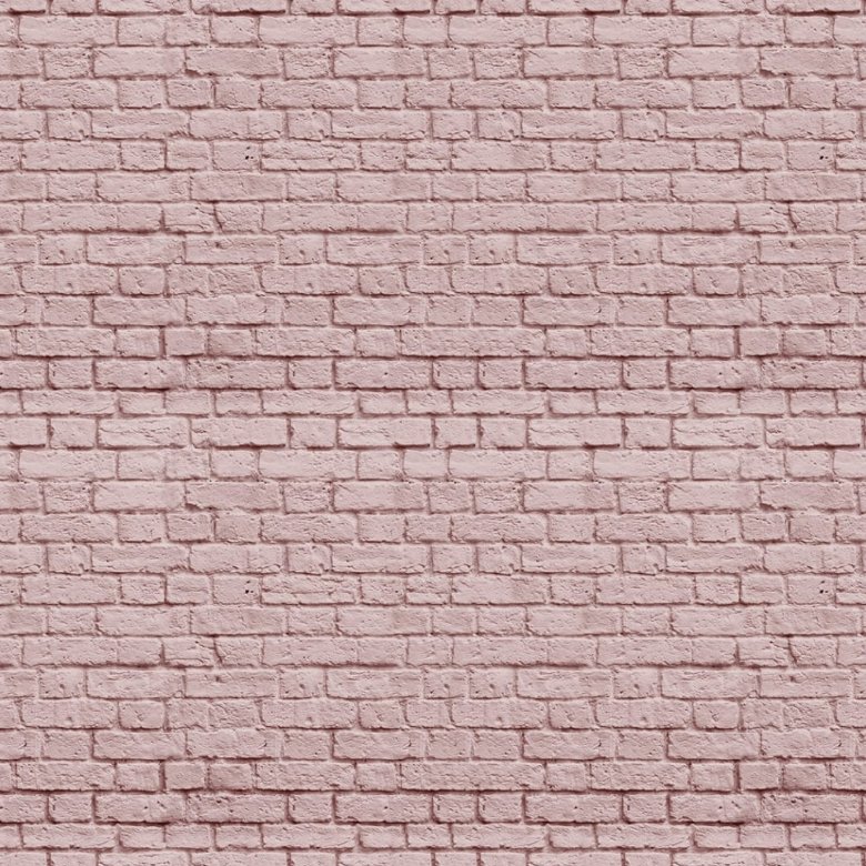 Розовый кирпич