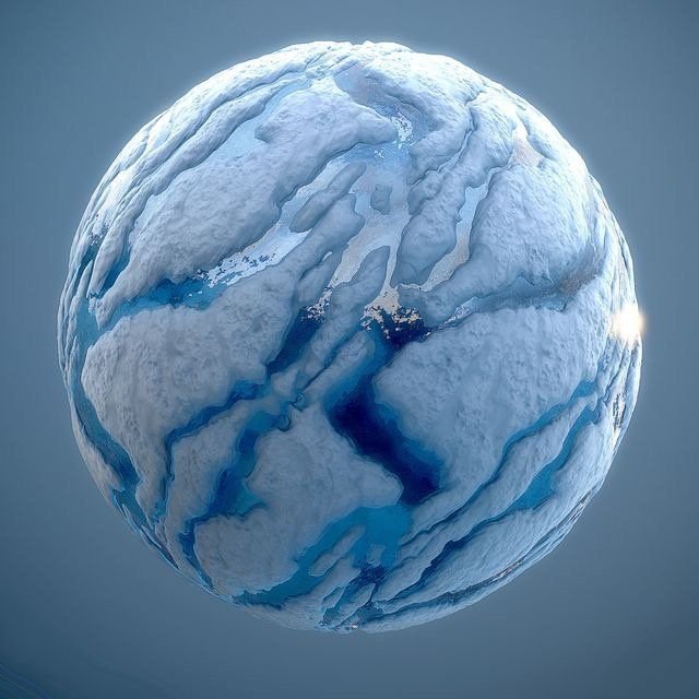 Ледяная Планета