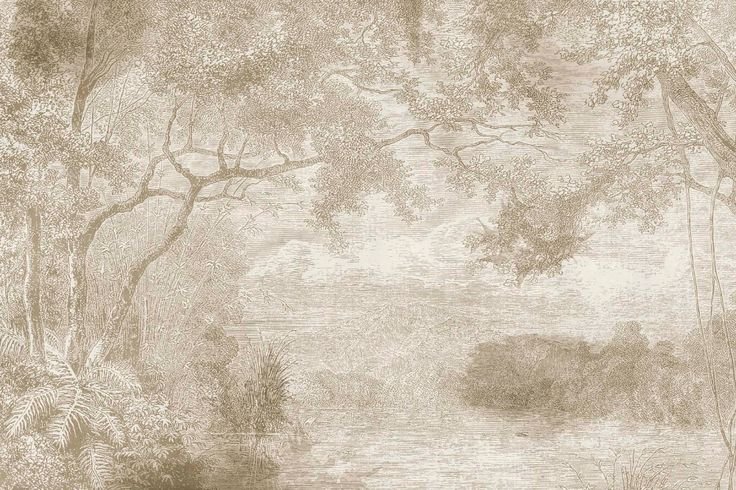 Аффреско ботаника, арт. Id136026