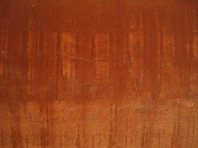 Текстура Corten Steel