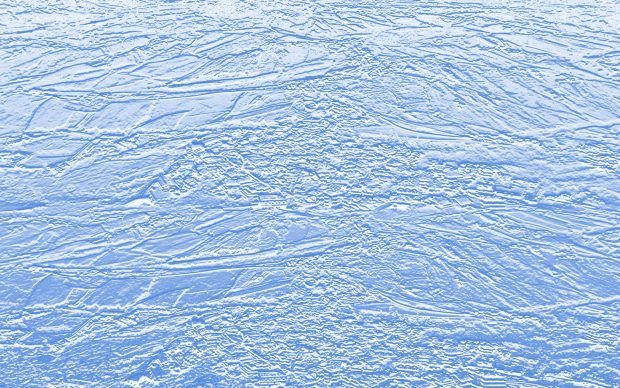Текстура льда