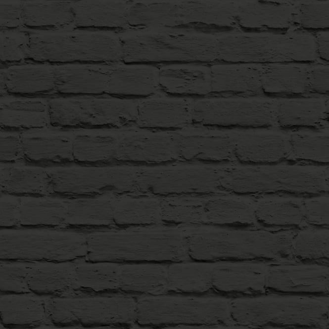 Черный кирпич