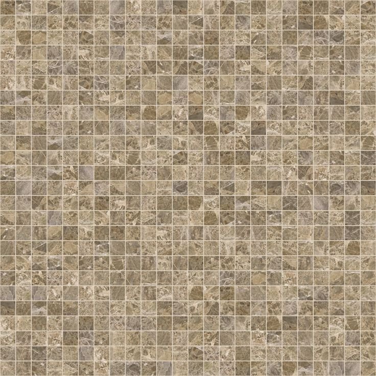 Мелкая плитка