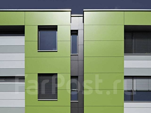 FUNDERMAX HPL панели