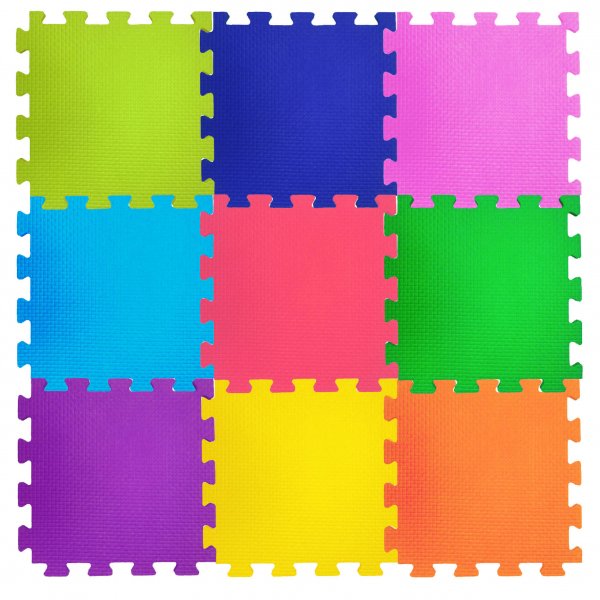 Коврик-пазл для детей