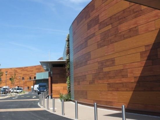 FUNDERMAX HPL панели