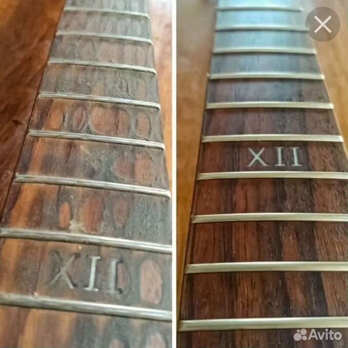 Гриф гитары Ovation 1755