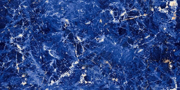 Sodalite Blue мрамор