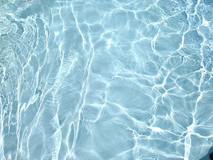 Фактура воды