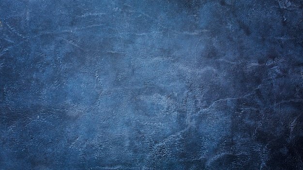 Темно синий мрамор