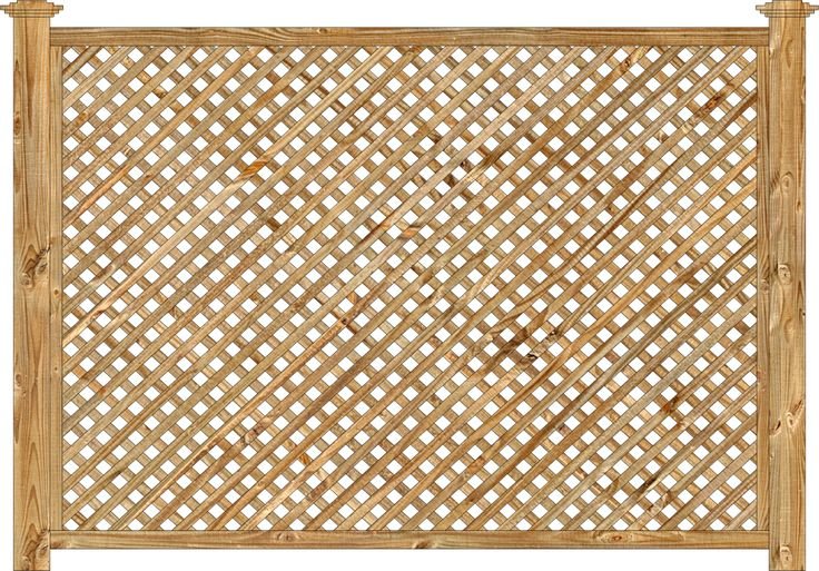 Решетка деревянная RLW 300_2600