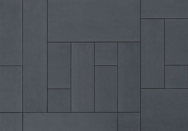 Фиброцементные панели EQUITONE Natura n251 антрацит