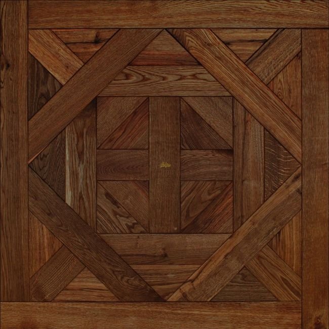 Модульный паркет орех Версаль