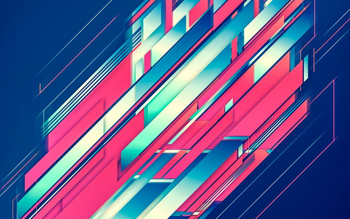 Абстракция линии