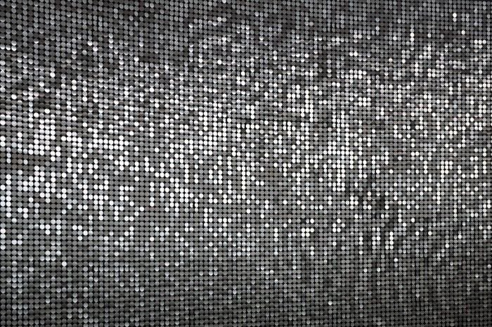 Панели с пайетками