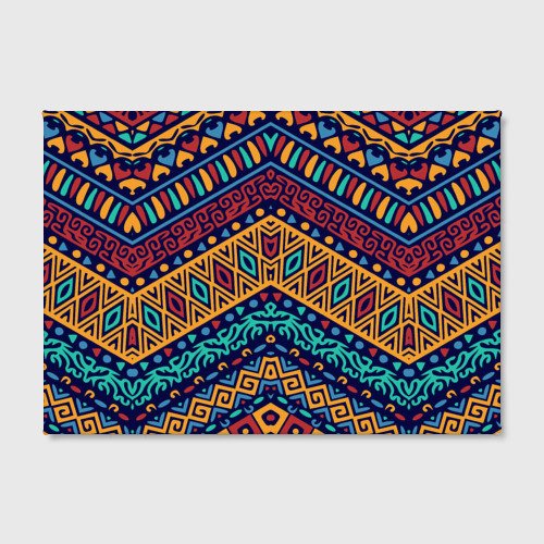 Африканские узоры