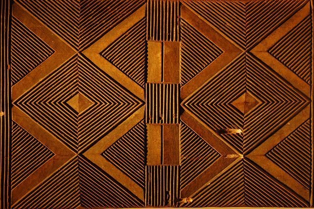 Африканские паттерны