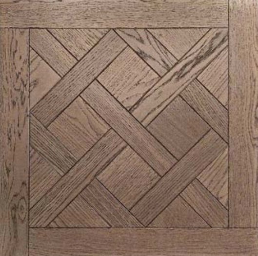 Модульный паркет Версаль 635х635 мм