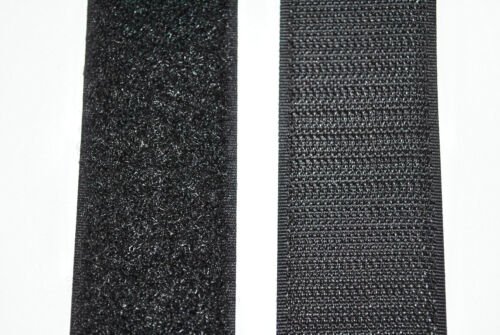 Велкро черная 100мм