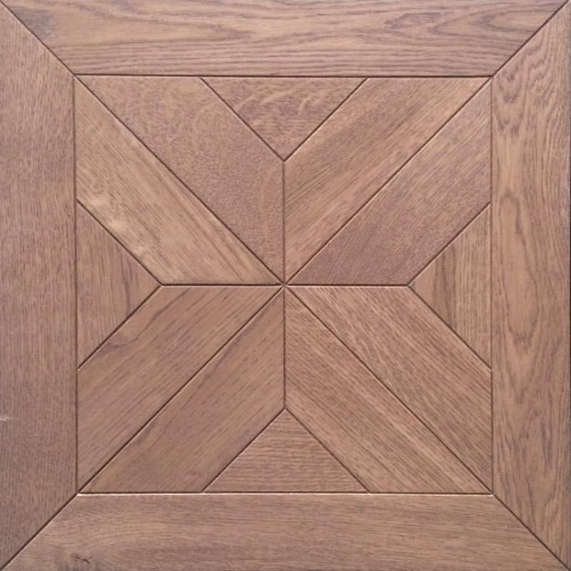 Крафт паркет модульный