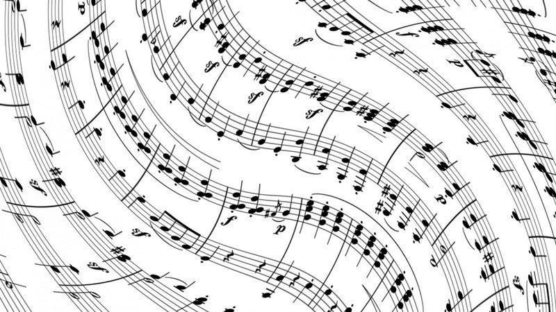 Музыкальный фон